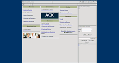 Desktop Screenshot of elaccionista.com